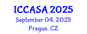 International Conference on Clinical and Surgical Anatomy (ICCASA) September 04, 2025 - Prague, Czechia