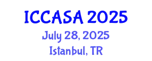 International Conference on Clinical and Surgical Anatomy (ICCASA) July 28, 2025 - Istanbul, Turkey