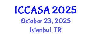 International Conference on Clinical and Surgical Anatomy (ICCASA) October 23, 2025 - Istanbul, Turkey