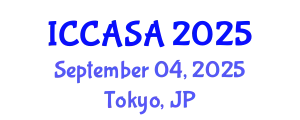 International Conference on Clinical and Surgical Anatomy (ICCASA) September 04, 2025 - Tokyo, Japan