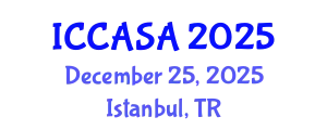 International Conference on Clinical and Surgical Anatomy (ICCASA) December 25, 2025 - Istanbul, Turkey