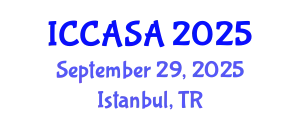 International Conference on Clinical and Surgical Anatomy (ICCASA) September 29, 2025 - Istanbul, Turkey