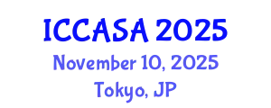 International Conference on Clinical and Surgical Anatomy (ICCASA) November 10, 2025 - Tokyo, Japan