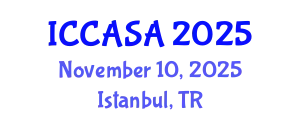 International Conference on Clinical and Surgical Anatomy (ICCASA) November 10, 2025 - Istanbul, Turkey