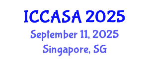 International Conference on Clinical and Surgical Anatomy (ICCASA) September 11, 2025 - Singapore, Singapore