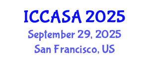 International Conference on Clinical and Surgical Anatomy (ICCASA) September 29, 2025 - San Francisco, United States
