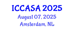 International Conference on Clinical and Surgical Anatomy (ICCASA) August 07, 2025 - Amsterdam, Netherlands