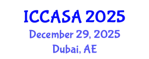 International Conference on Clinical and Surgical Anatomy (ICCASA) December 29, 2025 - Dubai, United Arab Emirates