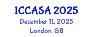 International Conference on Clinical and Surgical Anatomy (ICCASA) December 11, 2025 - London, United Kingdom