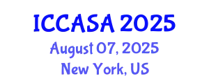 International Conference on Clinical and Surgical Anatomy (ICCASA) August 07, 2025 - New York, United States