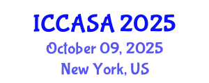 International Conference on Clinical and Surgical Anatomy (ICCASA) October 09, 2025 - New York, United States