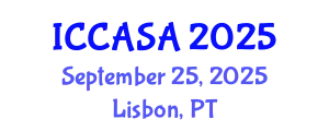International Conference on Clinical and Surgical Anatomy (ICCASA) September 25, 2025 - Lisbon, Portugal