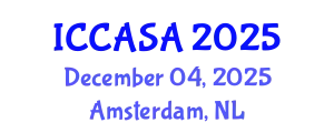 International Conference on Clinical and Surgical Anatomy (ICCASA) December 04, 2025 - Amsterdam, Netherlands
