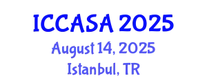 International Conference on Clinical and Surgical Anatomy (ICCASA) August 14, 2025 - Istanbul, Turkey
