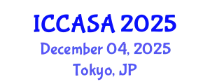 International Conference on Clinical and Surgical Anatomy (ICCASA) December 04, 2025 - Tokyo, Japan