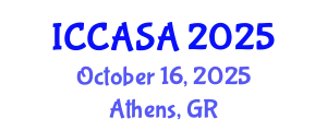 International Conference on Clinical and Surgical Anatomy (ICCASA) October 16, 2025 - Athens, Greece