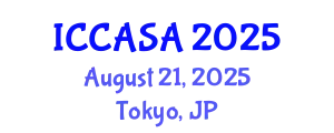 International Conference on Clinical and Surgical Anatomy (ICCASA) August 21, 2025 - Tokyo, Japan