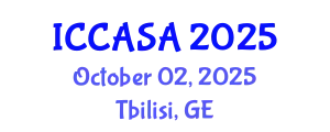 International Conference on Clinical and Surgical Anatomy (ICCASA) October 02, 2025 - Tbilisi, Georgia