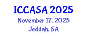 International Conference on Clinical and Surgical Anatomy (ICCASA) November 17, 2025 - Jeddah, Saudi Arabia
