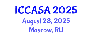International Conference on Clinical and Surgical Anatomy (ICCASA) August 28, 2025 - Moscow, Russia