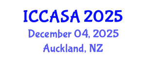 International Conference on Clinical and Surgical Anatomy (ICCASA) December 04, 2025 - Auckland, New Zealand