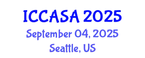 International Conference on Clinical and Surgical Anatomy (ICCASA) September 04, 2025 - Seattle, United States