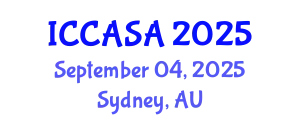 International Conference on Clinical and Surgical Anatomy (ICCASA) September 04, 2025 - Sydney, Australia