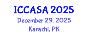 International Conference on Clinical and Surgical Anatomy (ICCASA) December 29, 2025 - Karachi, Pakistan