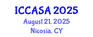 International Conference on Clinical and Surgical Anatomy (ICCASA) August 21, 2025 - Nicosia, Cyprus