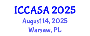 International Conference on Clinical and Surgical Anatomy (ICCASA) August 14, 2025 - Warsaw, Poland