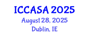 International Conference on Clinical and Surgical Anatomy (ICCASA) August 28, 2025 - Dublin, Ireland