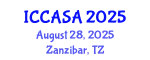 International Conference on Clinical and Surgical Anatomy (ICCASA) August 28, 2025 - Zanzibar, Tanzania