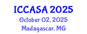 International Conference on Clinical and Surgical Anatomy (ICCASA) October 02, 2025 - Madagascar, Madagascar