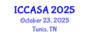 International Conference on Clinical and Surgical Anatomy (ICCASA) October 23, 2025 - Tunis, Tunisia
