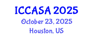 International Conference on Clinical and Surgical Anatomy (ICCASA) October 23, 2025 - Houston, United States