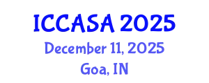 International Conference on Clinical and Surgical Anatomy (ICCASA) December 11, 2025 - Goa, India