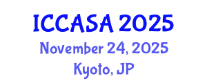 International Conference on Clinical and Surgical Anatomy (ICCASA) November 24, 2025 - Kyoto, Japan