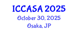 International Conference on Clinical and Surgical Anatomy (ICCASA) October 30, 2025 - Osaka, Japan