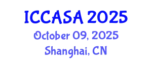 International Conference on Clinical and Surgical Anatomy (ICCASA) October 09, 2025 - Shanghai, China