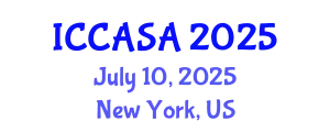 International Conference on Clinical and Surgical Anatomy (ICCASA) July 10, 2025 - New York, United States
