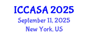 International Conference on Clinical and Surgical Anatomy (ICCASA) September 11, 2025 - New York, United States