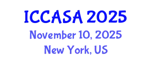 International Conference on Clinical and Surgical Anatomy (ICCASA) November 10, 2025 - New York, United States