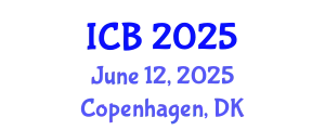 International Conference on Bioethics (ICB) June 12, 2025 - Copenhagen, Denmark