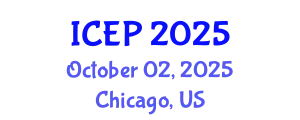International Conference on Environment Protection (ICEP) October 02, 2025 - Chicago, United States