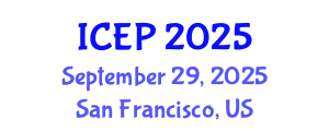 International Conference on Environment Protection (ICEP) September 29, 2025 - San Francisco, United States