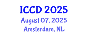 International Conference on Coronavirus Disease (ICCD) August 07, 2025 - Amsterdam, Netherlands