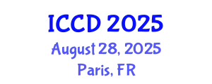 International Conference on Coronavirus Disease (ICCD) August 28, 2025 - Paris, France