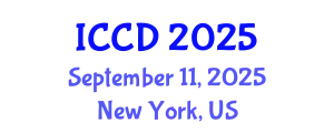 International Conference on Coronavirus Disease (ICCD) September 11, 2025 - New York, United States