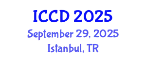 International Conference on Coronavirus Disease (ICCD) September 29, 2025 - Istanbul, Turkey