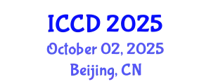 International Conference on Coronavirus Disease (ICCD) October 02, 2025 - Beijing, China